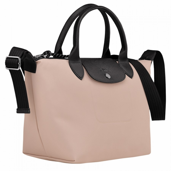 BOLSO BANDOLERA FEMENINO LONGCHAMP LE PLIAGE ENERGY S DUSTY ROSE
