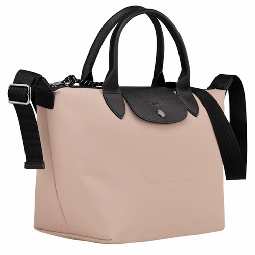 BOLSO BANDOLERA FEMENINO LONGCHAMP LE PLIAGE ENERGY S DUSTY ROSE