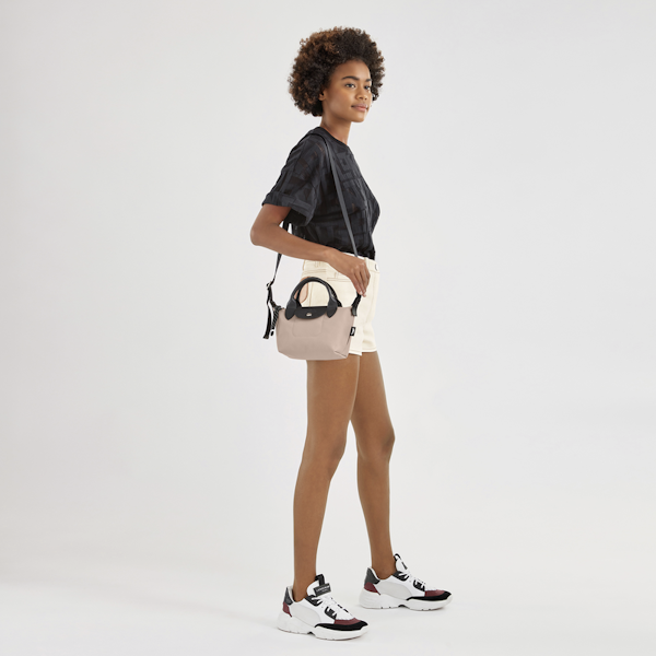 BOLSO BANDOLERA FEMENINO LONGCHAMP LE PLIAGE ENERGY XS ESPINO