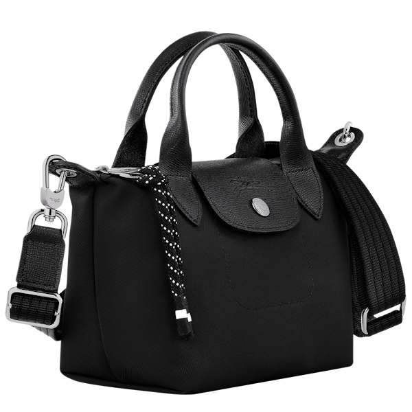BOLSO BANDOLERA UNISEX LONGCHAMP LE PLIAGE ENERGY XS NEGRO