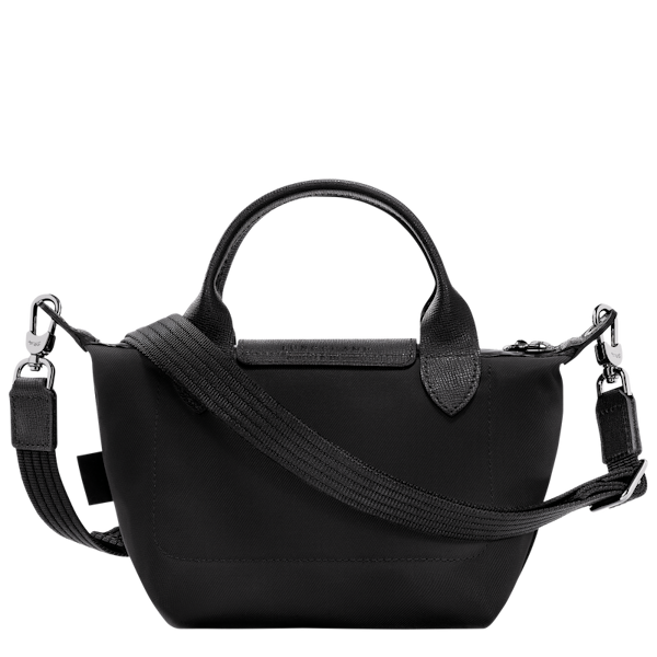 BOLSO BANDOLERA UNISEX LONGCHAMP LE PLIAGE ENERGY XS NEGRO
