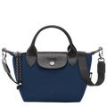 BOLSO BANDOLERA UNISEX LONGCHAMP LE PLIAGE ENERGY XS AZUL MARINO