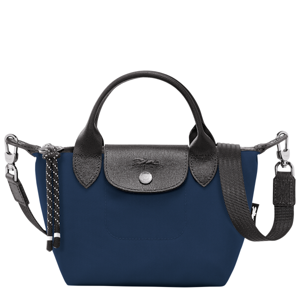 BOLSO BANDOLERA UNISEX LONGCHAMP LE PLIAGE ENERGY XS AZUL MARINO