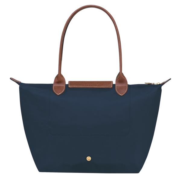BOLSO DE MANO FEMENINO LONGCHAMP LE PLIAGE ORIGINAL MARINO