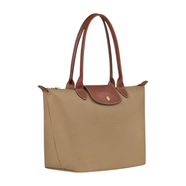 BOLSO DE MANO FEMENINO LONGCHAMP LE PLIAGE ORIGINAL DESERT