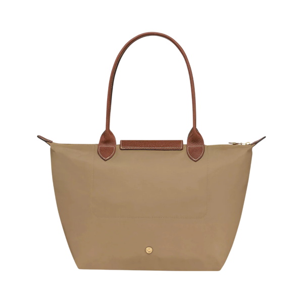BOLSO DE MANO FEMENINO LONGCHAMP LE PLIAGE ORIGINAL DESERT