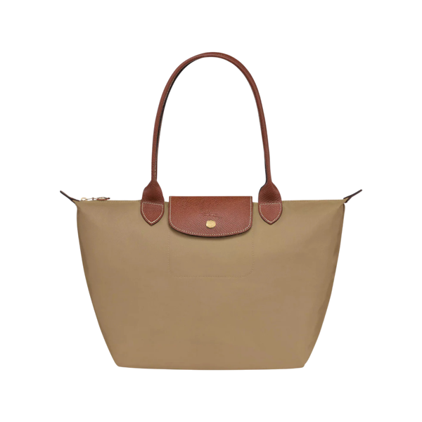 BOLSO DE MANO FEMENINO LONGCHAMP LE PLIAGE ORIGINAL DESERT