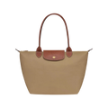 BOLSO DE MANO FEMENINO LONGCHAMP LE PLIAGE ORIGINAL DESERT