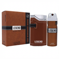 PERFUME MASCULINO EMPER LEGEND EDT 100ML + DEO SET