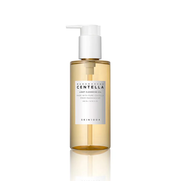 LIMPIADOR FACIAL SKIN1004 MADAGASCAR CENTELLA LIGHT OIL 200ML
