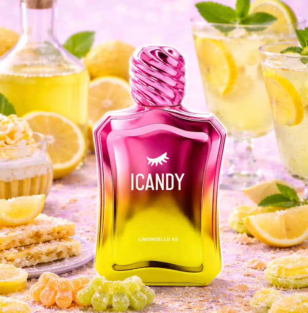 PERFUME FEMENINO I CANDY LIMONCELLO 43 EDT 100ML