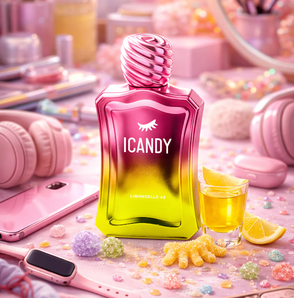 PERFUME FEMENINO I CANDY LIMONCELLO 43 EDT 100ML