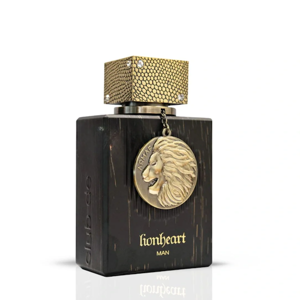PERFUME MASCULINO ARMAF CLUB DE NUIT LIONHEART MAN EDP 100ML