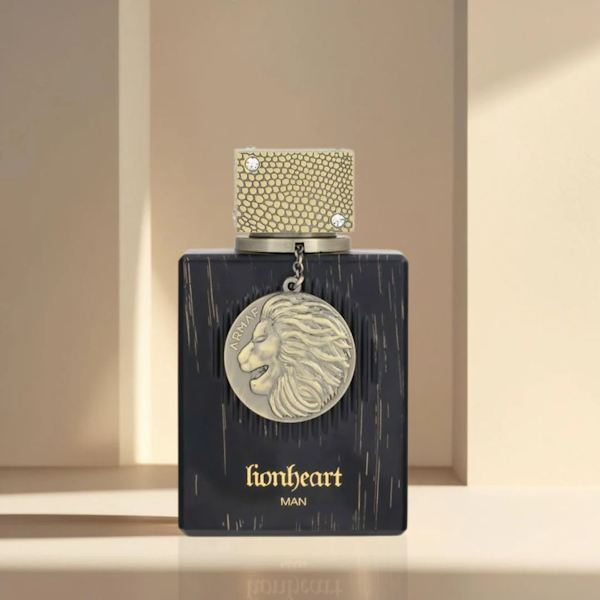 PERFUME MASCULINO ARMAF CLUB DE NUIT LIONHEART MAN EDP 100ML