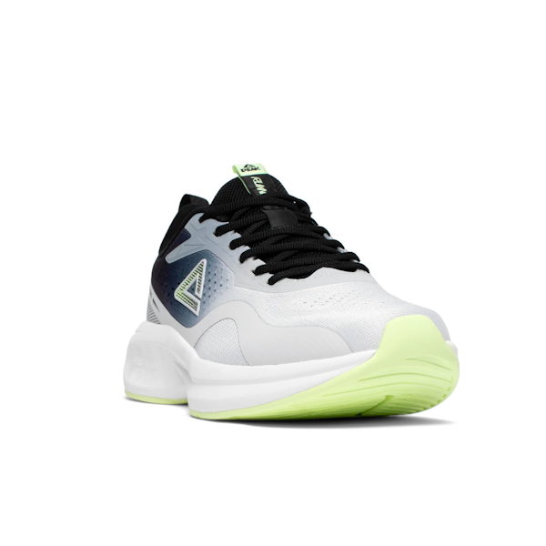 CALZADO DEPORTIVO MASCULINO PEAK TAICHI TURBO STRIDE LIGHT GREY/ BLACK