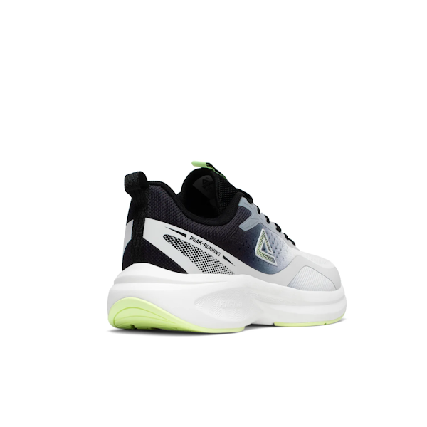 CALZADO DEPORTIVO MASCULINO PEAK TAICHI TURBO STRIDE LIGHT GREY/ BLACK
