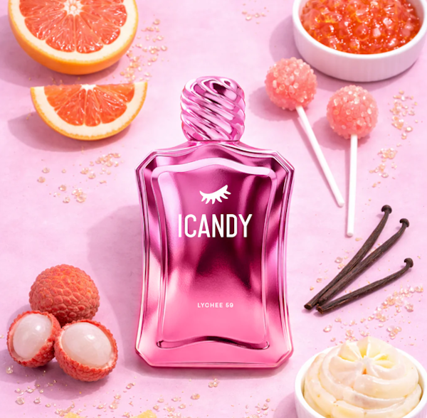 PERFUME FEMENINO I CANDY LYCHEE 59 EDT 100ML