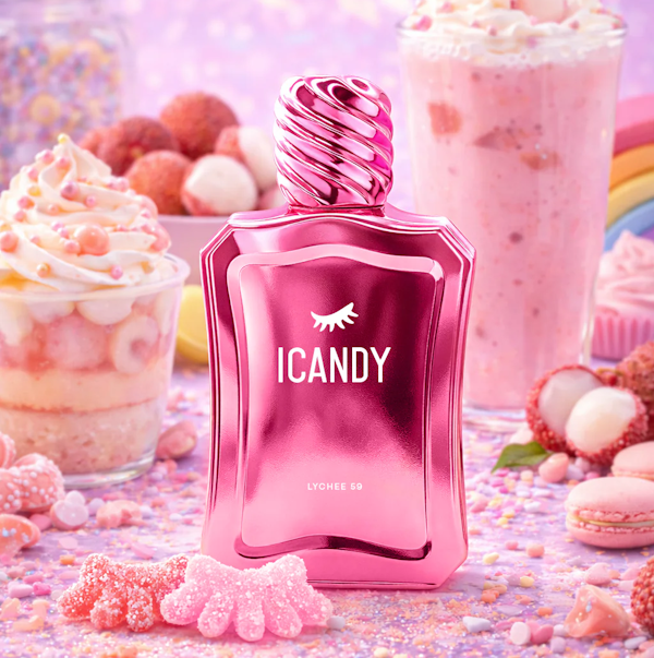 PERFUME FEMENINO I CANDY LYCHEE 59 EDT 100ML