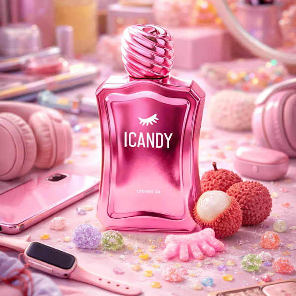PERFUME FEMENINO I CANDY LYCHEE 59 EDT 100ML