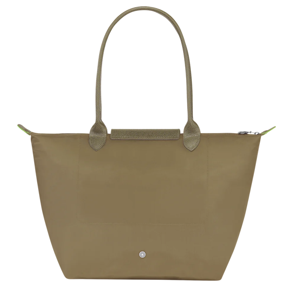 BOLSO DE MANO FEMENINO LONGCHAMP TOTE LE PLIAGE GREEN
