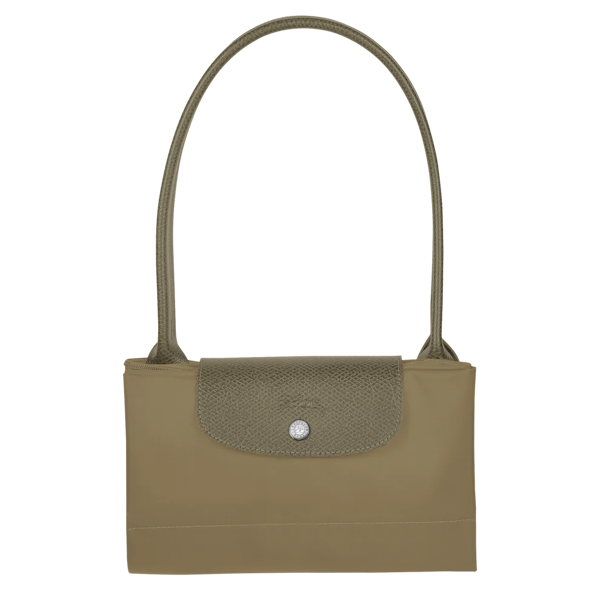 BOLSO DE MANO FEMENINO LONGCHAMP TOTE LE PLIAGE GREEN