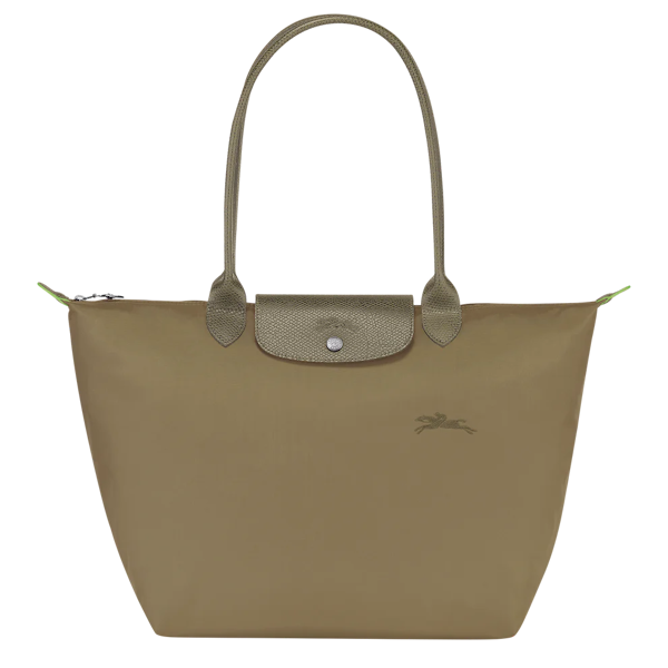 BOLSO DE MANO FEMENINO LONGCHAMP TOTE LE PLIAGE GREEN