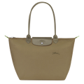 BOLSO DE MANO FEMENINO LONGCHAMP TOTE LE PLIAGE GREEN