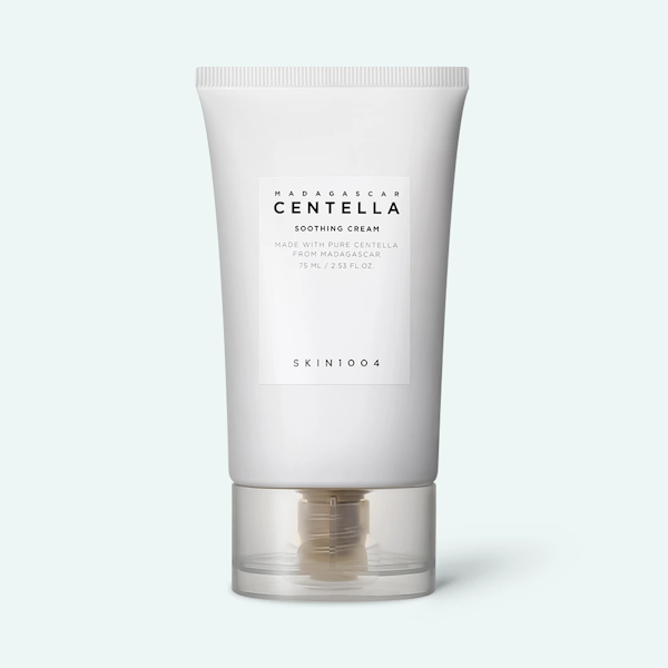 CREMA FACIAL SKIN1004 MADAGASCAR CENTELLA SOOTHING 75ML
