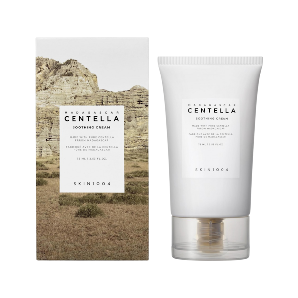 CREMA FACIAL SKIN1004 MADAGASCAR CENTELLA SOOTHING 75ML