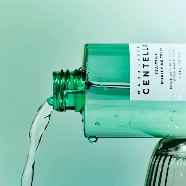 SÉRUM FACIAL SKIN1004 MADAGASCAR CENTELLA TEA-TRICA RELIEF AMPOULE 100ML
