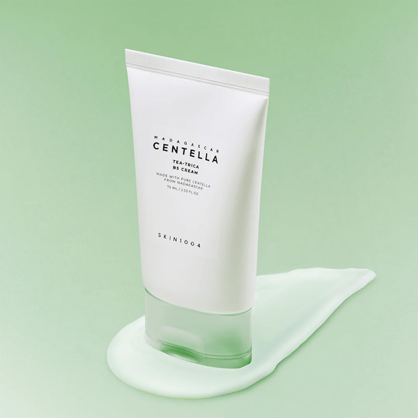CREMA FACIAL SKIN1004 MADAGASCAR CENTELLA TEA-TRICA B5 75ML