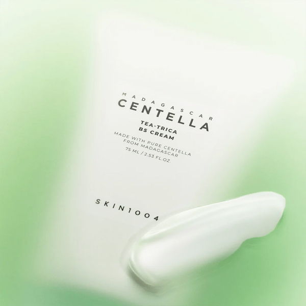 CREMA FACIAL SKIN1004 MADAGASCAR CENTELLA TEA-TRICA B5 75ML