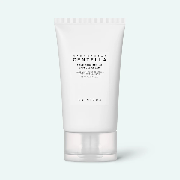 CREMA FACIAL SKIN1004 MADAGASCAR CENTELLA TONE BRIGHTENING CAPSULE 75ML