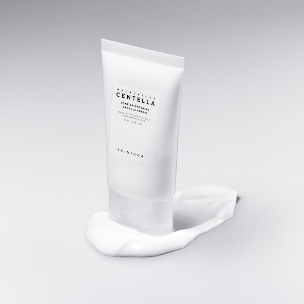 CREMA FACIAL SKIN1004 MADAGASCAR CENTELLA TONE BRIGHTENING CAPSULE 75ML