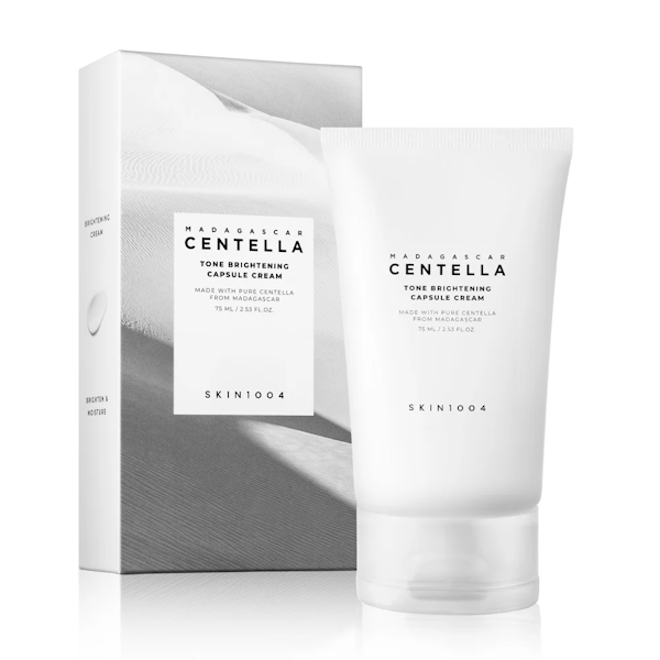 CREMA FACIAL SKIN1004 MADAGASCAR CENTELLA TONE BRIGHTENING CAPSULE 75ML