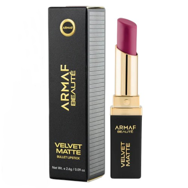 LÁPIZ LABIAL ARMAF BEAUTÉ VELVET MATTE MADELEINE 2.6GR