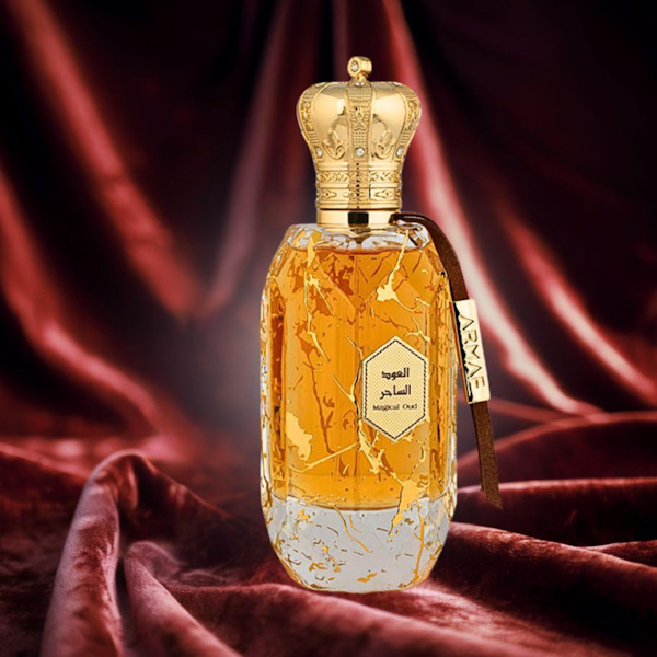 PERFUME UNISEX ARMAF ETER MAGICAL OUD EDP 100ML