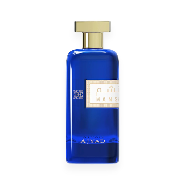 PERFUME FEMENINO AJYAD MANSHAM EDP 100ML