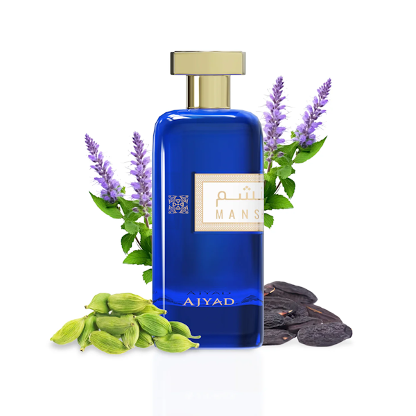 PERFUME FEMENINO AJYAD MANSHAM EDP 100ML