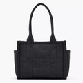 BOLSO DE MANO FEMENINO MARC JACOBS TOTE THE PUFFY NYLON M BLACK