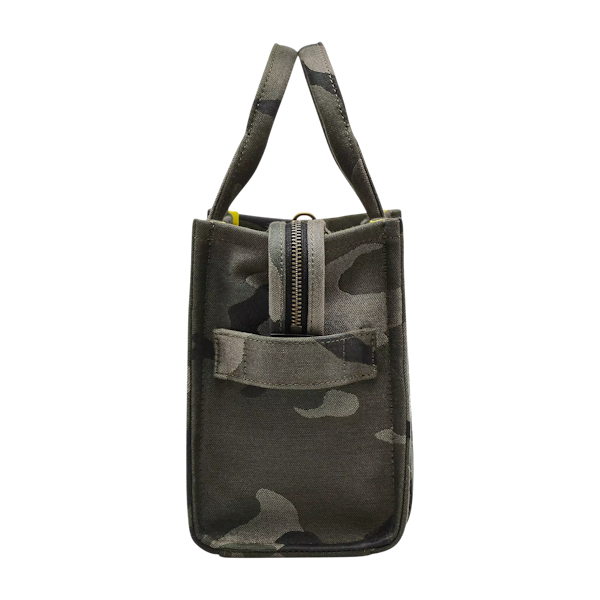 BOLSO DE MANO FEMENINO MARC JACOBS TOTE THE JACQUARD S CAMO MULTI