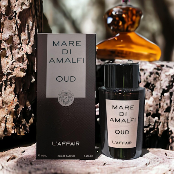 PERFUME UNISEX L’AFFAIR MARE DI AMALFI OUD EDP 100ML