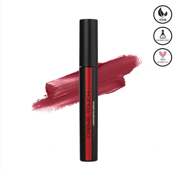 LABIAL LÍQUIDO ARMAF BEAUTÉ CRÈME TOUCH MATTE MARSELLA 3GR