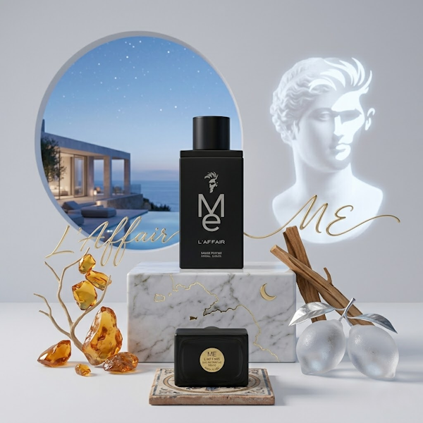 PERFUME MASCULINO L’AFFAIR ME EDP 100ML
