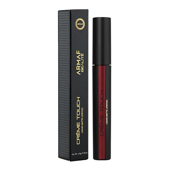 LABIAL LÍQUIDO ARMAF BEAUTÉ CRÈME TOUCH MATTE METZ 3GR