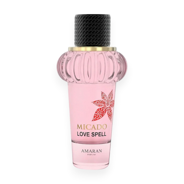 PERFUME FEMENINO AMARAN MICADO LOVE SPELL EDP 100ML