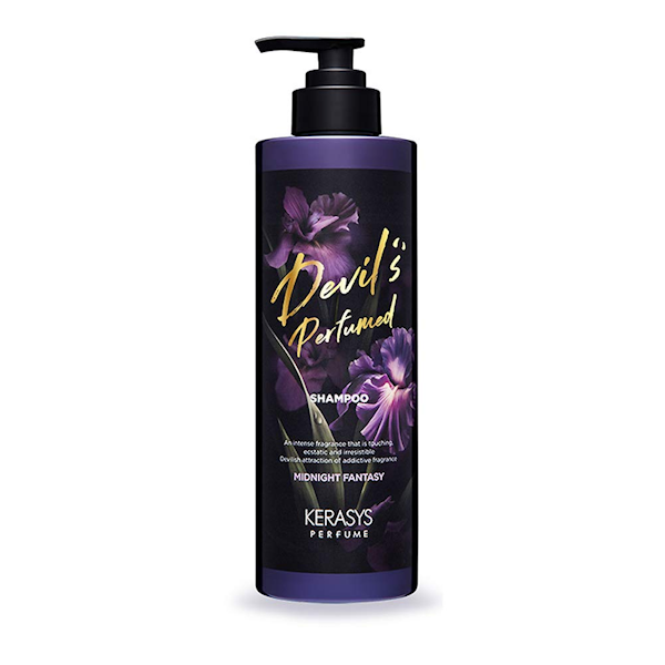 SHAMPOO CAPILAR KERASYS DEVIL’S PERFUMED MIDNIGHT FANTASY 1000ML