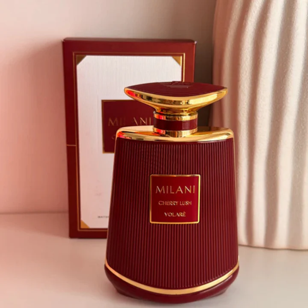 PERFUME FEMENINO VOLARÉ MILANI CHERRY LUSH EDP 100ML