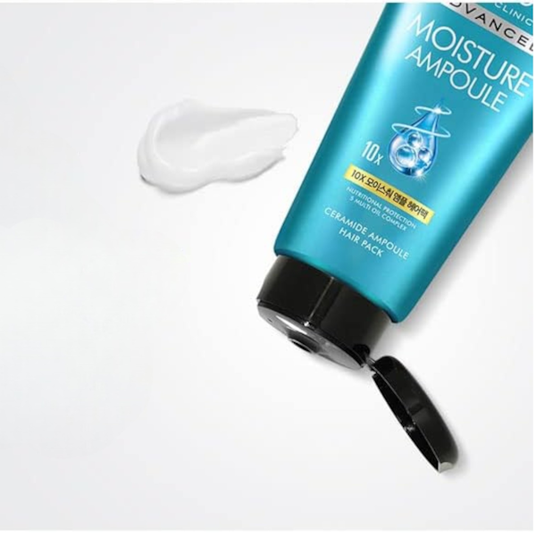 MÁSCARA CAPILAR KERASYS ADVANCED MOISTURE AMPOULE KERATIN BOND 300ML