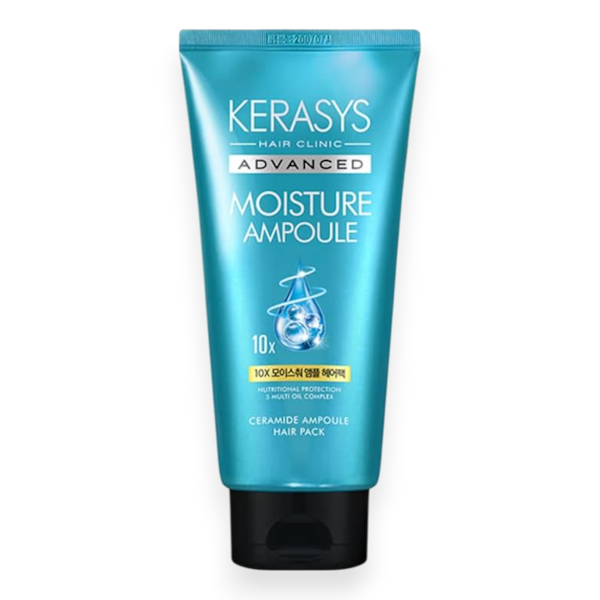 MÁSCARA CAPILAR KERASYS ADVANCED MOISTURE AMPOULE KERATIN BOND 300ML